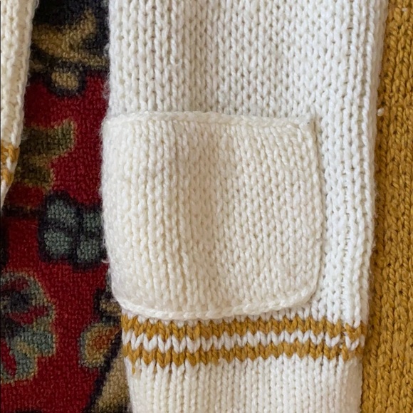 VINTAGE chunky sweater - Picture 2 of 4